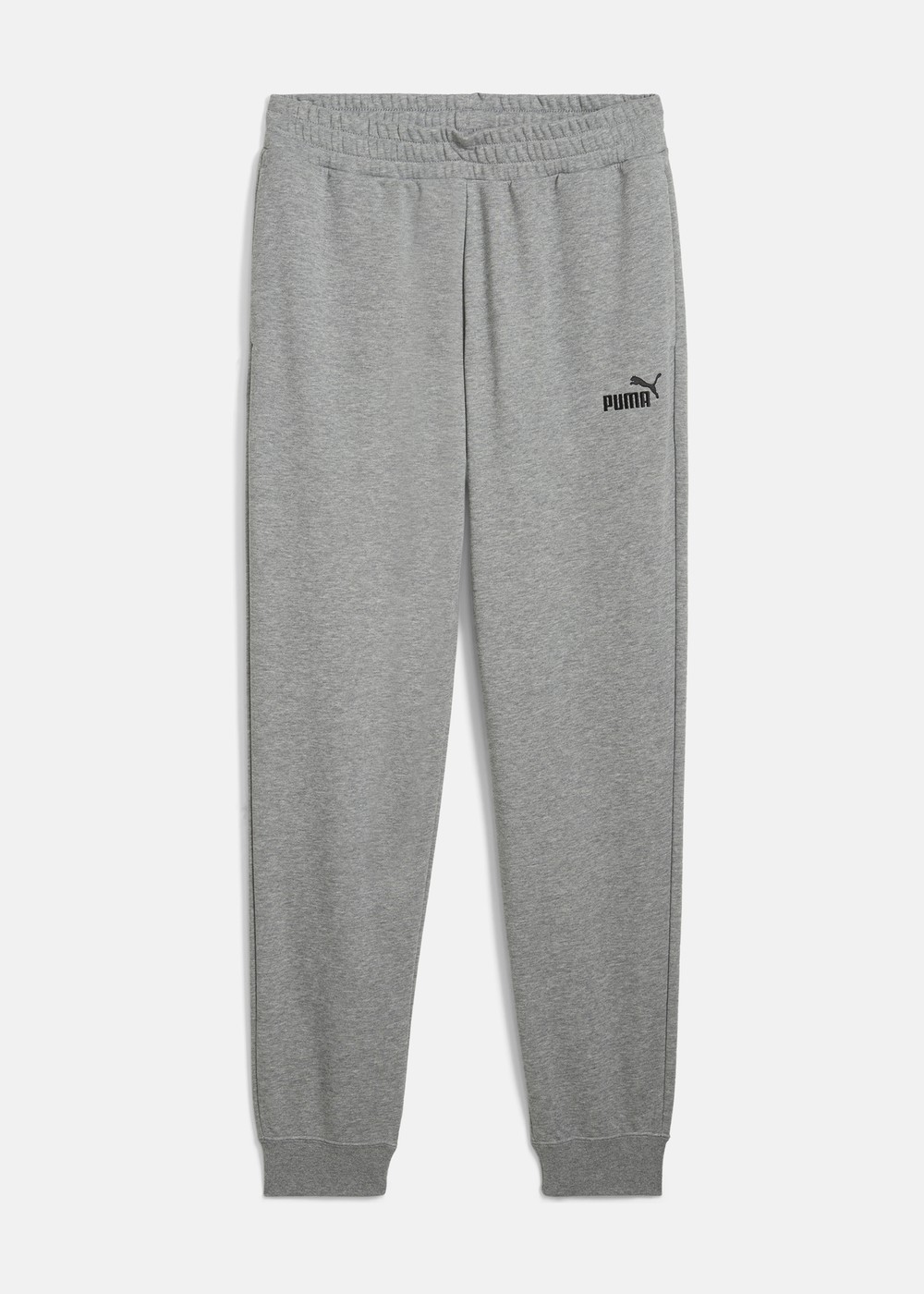 Ess No. 1 Logo Sweatpants Tr C, Medium Gray Heather, Xs,  Sweatpants