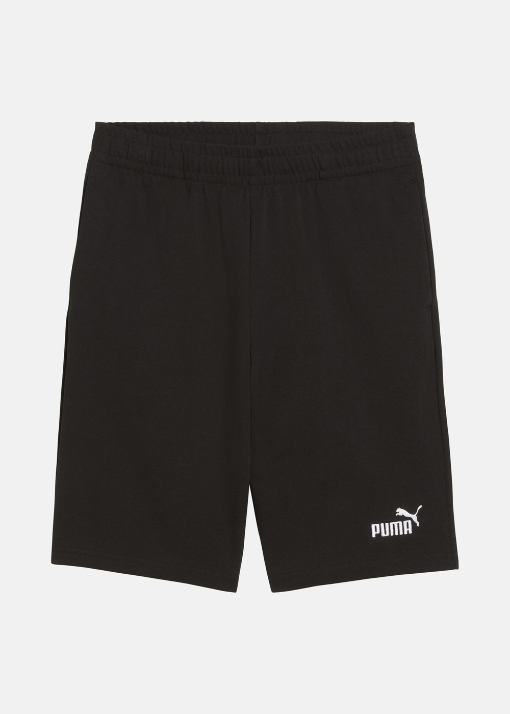 Ess No. 1 Logo Jersey Shorts B, Puma Black, 176,  Vardagsshorts | Kläder//Hoodies//Tröjor//Herr | Padelspecialisterna