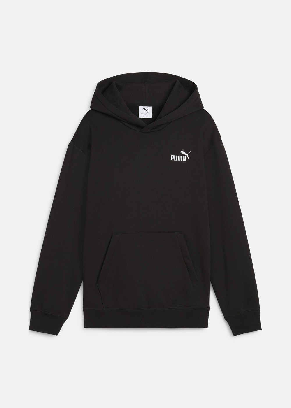 Ess Small No. 1 Logo Relaxed H, Puma Black, 176,  Hoodies Ess Small No. 1 Logo Relaxed H, Puma Black, 176,  Hoodies