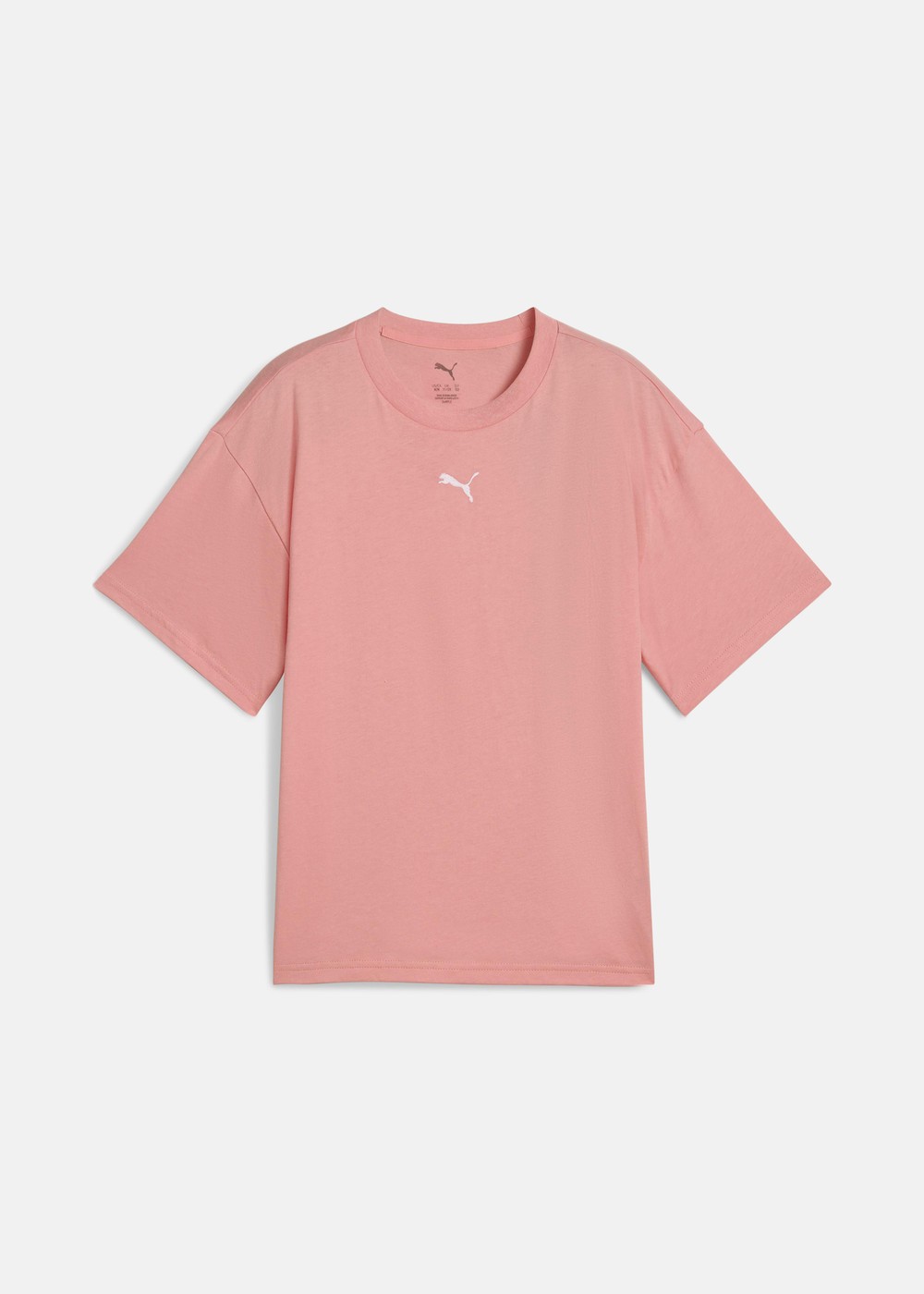 Ess Boxy Tee G, Pink Fruit, 176,  T-Shirts | Löpning//Löparkläder//SPORTER//Sport & aktivitet | Padelspecialisterna