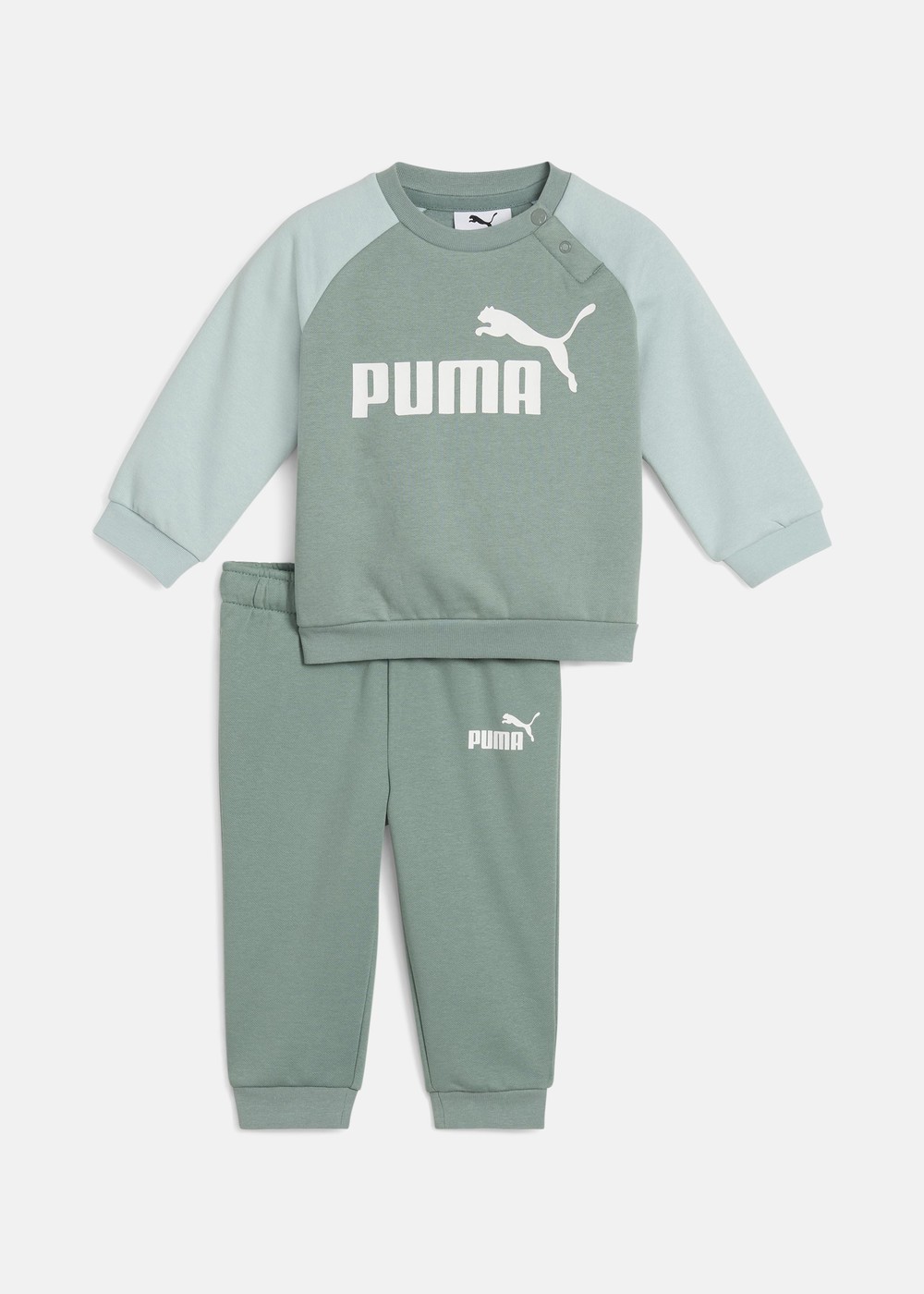 Minicats Ess Raglan Crew Set F, Green Moon, 80,  Joggingset Minicats Ess Raglan Crew Set F, Green Moon, 80,  Joggingset