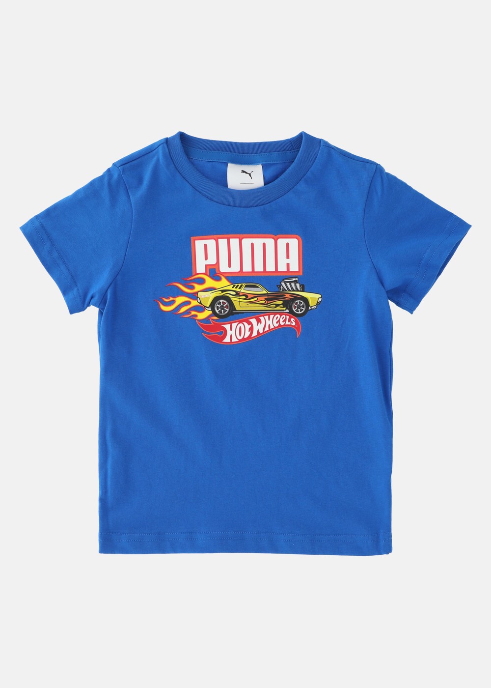 PUMA X HOT WHEELS Graphic Tee, PUMA Team Royal, 98,  T-shirts | Löpning//Löparkläder//SPORTER//Sport & aktivitet | Padelspecialisterna