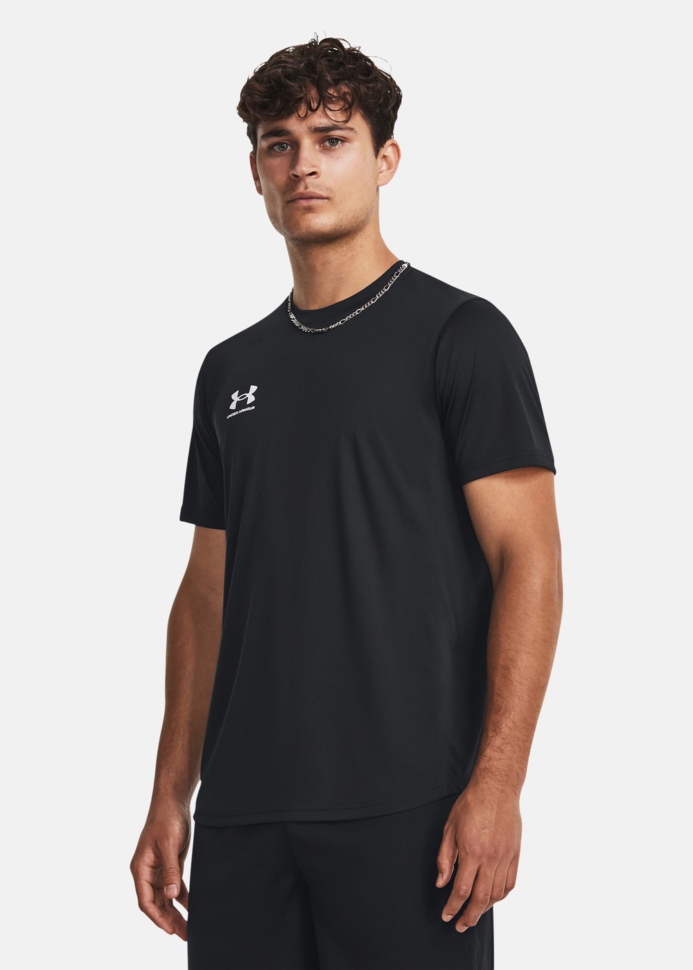 Ua M's Ch. Train Ss, Black, S,  Löpar T-Shirts Ua M's Ch. Train Ss, Black, S,  Löpar T-Shirts