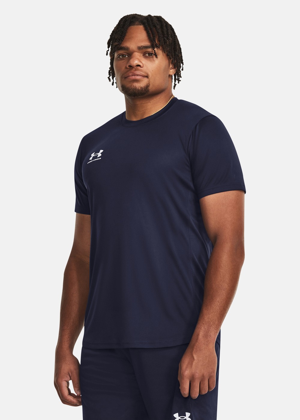 Ua M's Ch. Train Ss, Midnight Navy, S,  Löpar T-Shirts Ua M's Ch. Train Ss, Midnight Navy, S,  Löpar T-Shirts