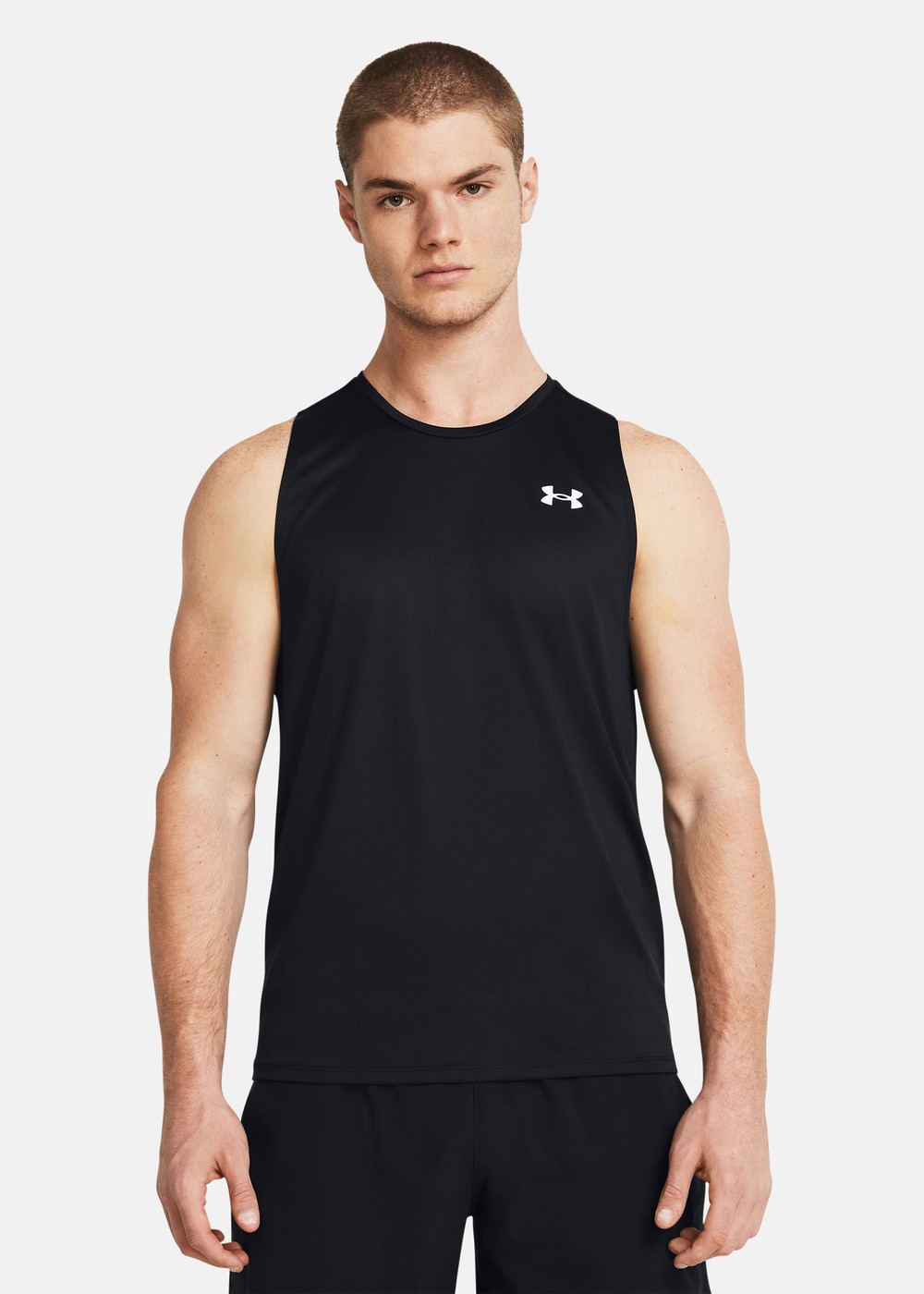 Ua Tech Tank, Black, 2xl,  Löparkläder Ua Tech Tank, Black, 2xl,  Löparkläder