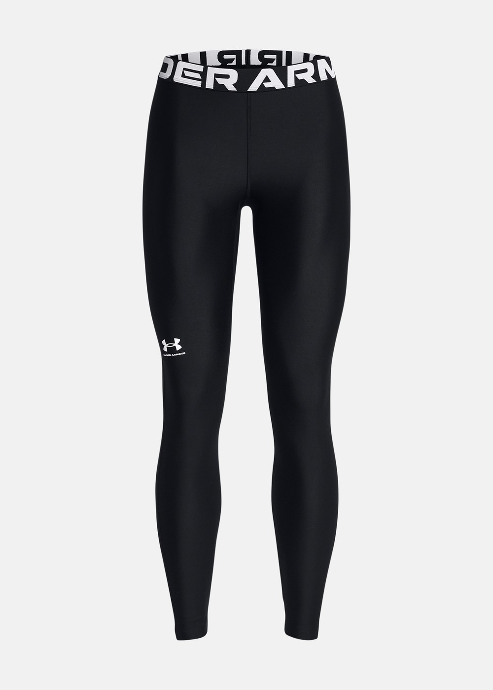 Ua Hg Legging, Black, Xs,  Långa Tights | Tröjor//Dam//Aktivitet//Outdoorkläder | Padelspecialisterna