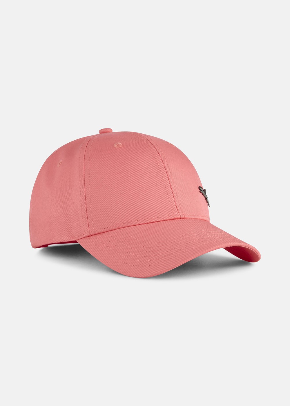 Ess Metal Puma Cat Bb Cap  Jr, Peach Frost, Youth,  Träningstillbehör