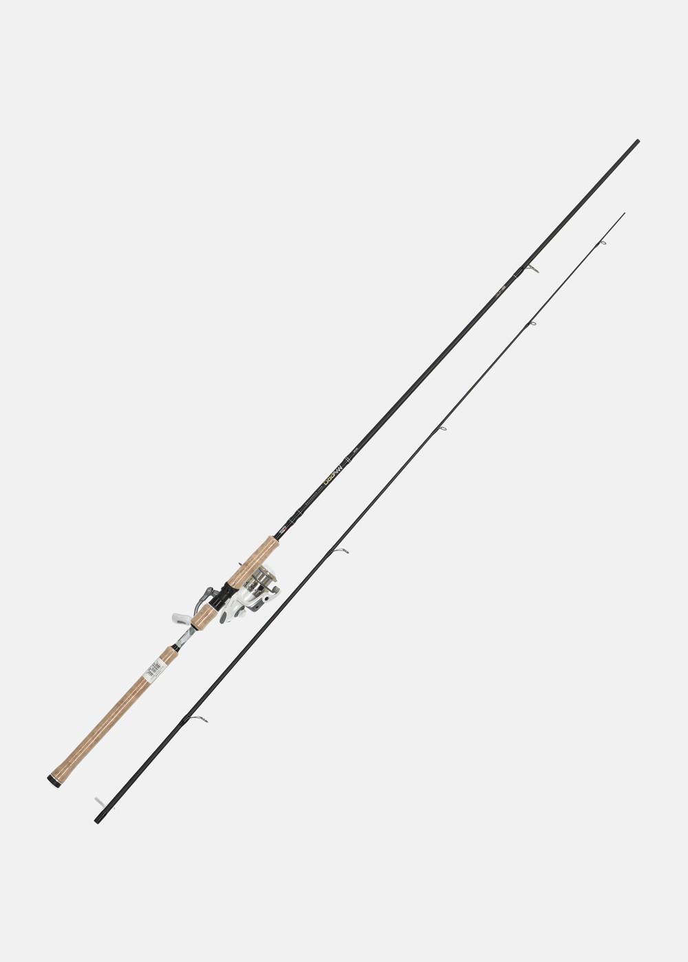 Max Pro Combo 9' M, No Color, No Size,  Fiske Set