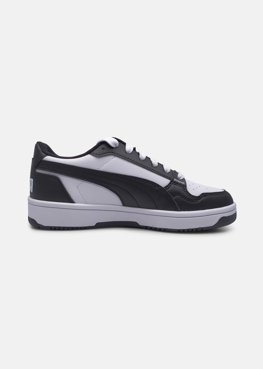 Puma Reb-L Jr, Puma White-Puma Black, 38 (Uk 5),  Sneakers