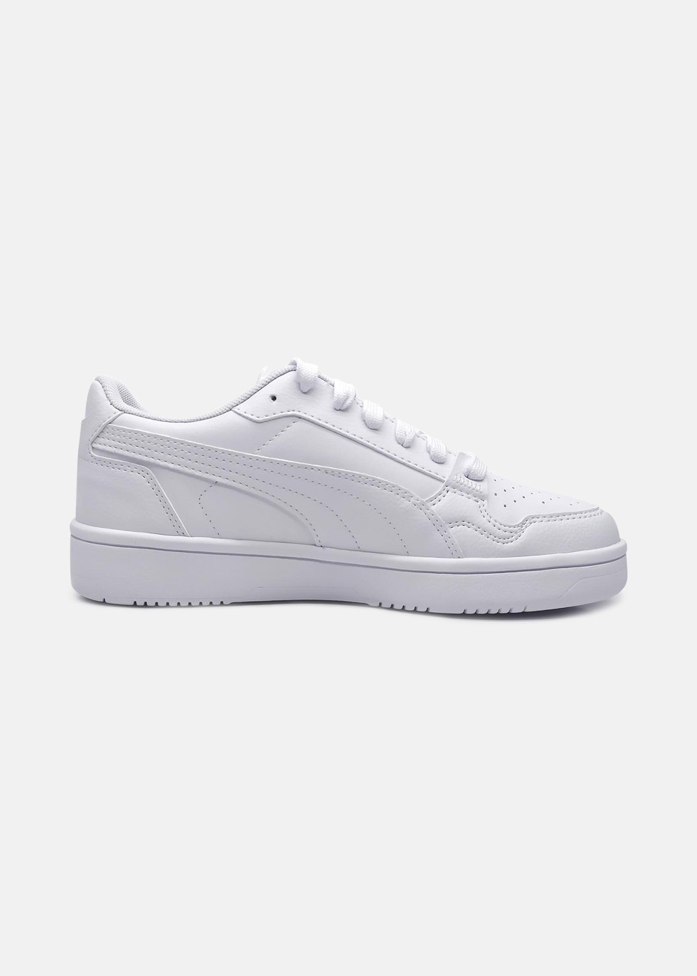 Puma Reb-L Jr, PUMA White-PUMA White, 39