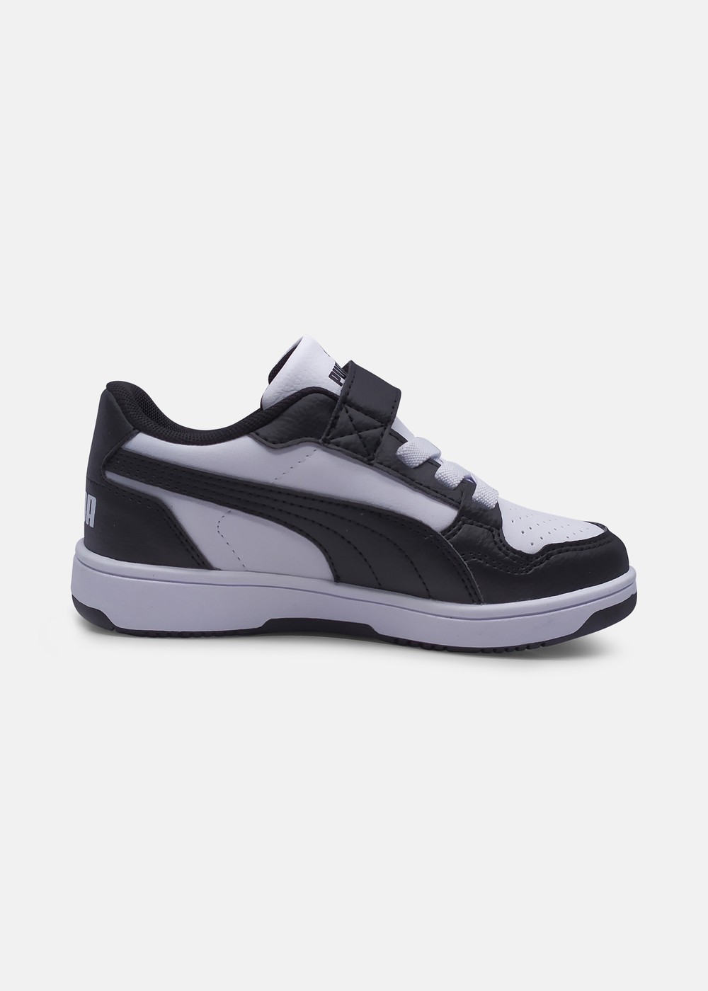 Puma Reb-L Ac+ Ps, Puma White-Puma Black, 31 (Uk 12c),  Sneakers