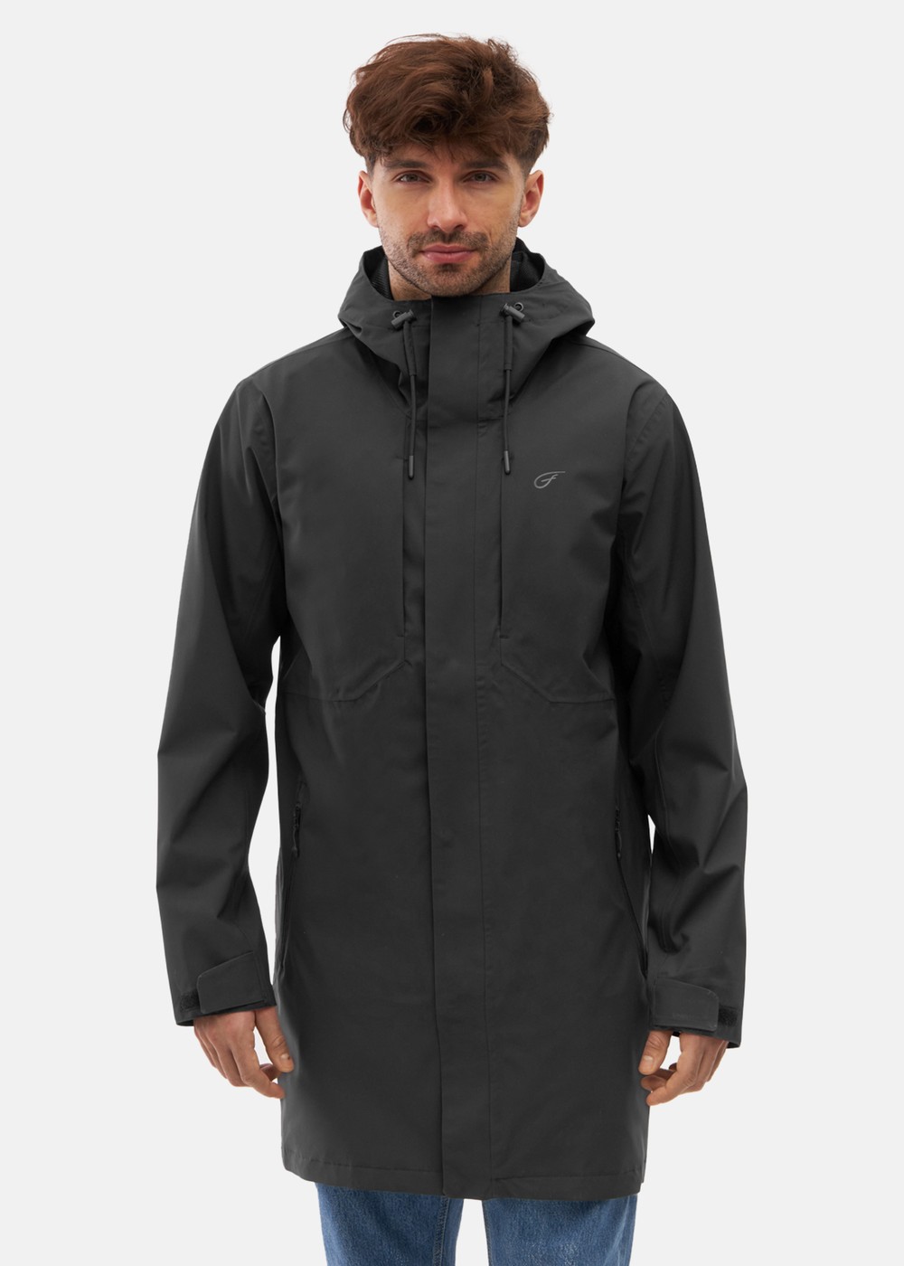 Luis Jkt M, Black, 2xl,  Höstjackor Luis Jkt M, Black, 2xl,  Höstjackor