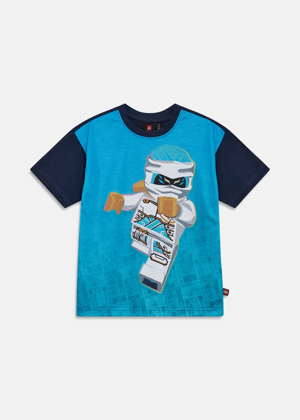 Lwtaffy 117 - T-Shirt S/S, Dark Navy, 116,  T-Shirts Lwtaffy 117 - T-Shirt S/S, Dark Navy, 116,  T-Shirts