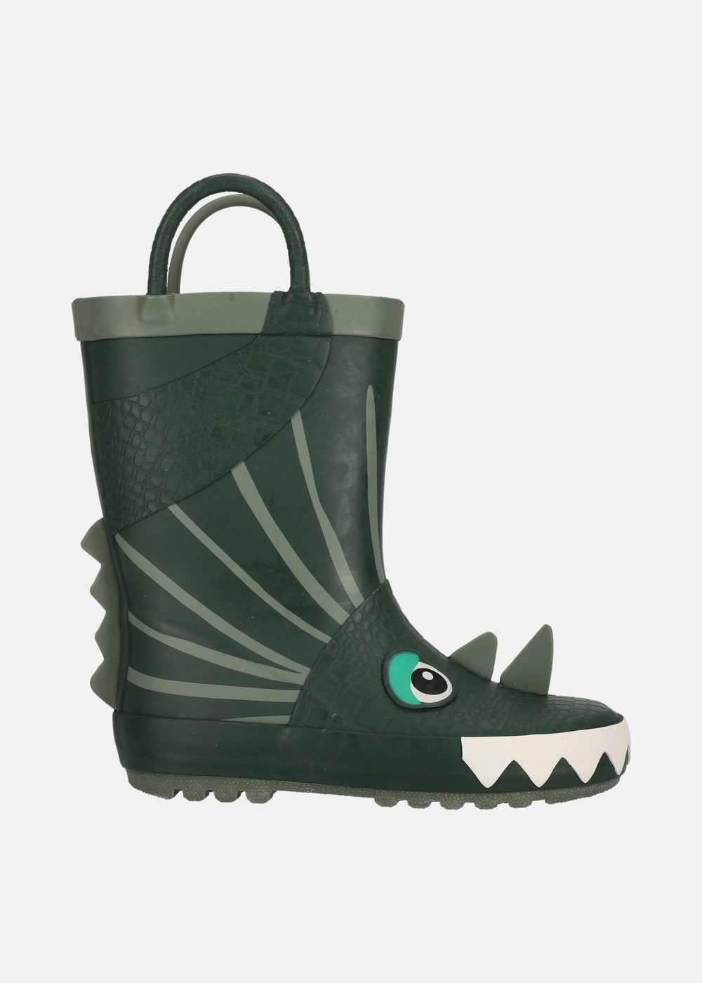 Rook Kids Rubber Boot, Hunter Green, 30,  Stövlar Rook Kids Rubber Boot, Hunter Green, 30,  Stövlar