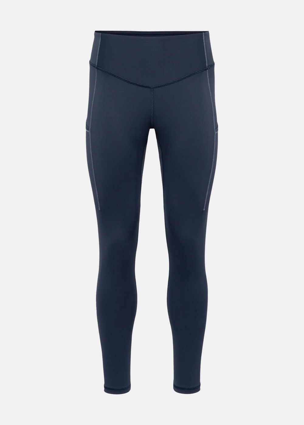 Isabel Tights, Dark Navy Blue, Xs,  Långa Tights | Skor//Junior//Indoorskor | Padelspecialisterna