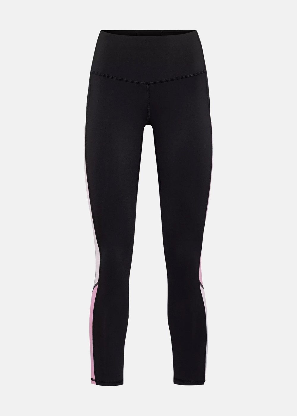 MOLLY TIGHTS, BLACK, XS,  Långa tights | Skor//Junior//Indoorskor | Padelspecialisterna