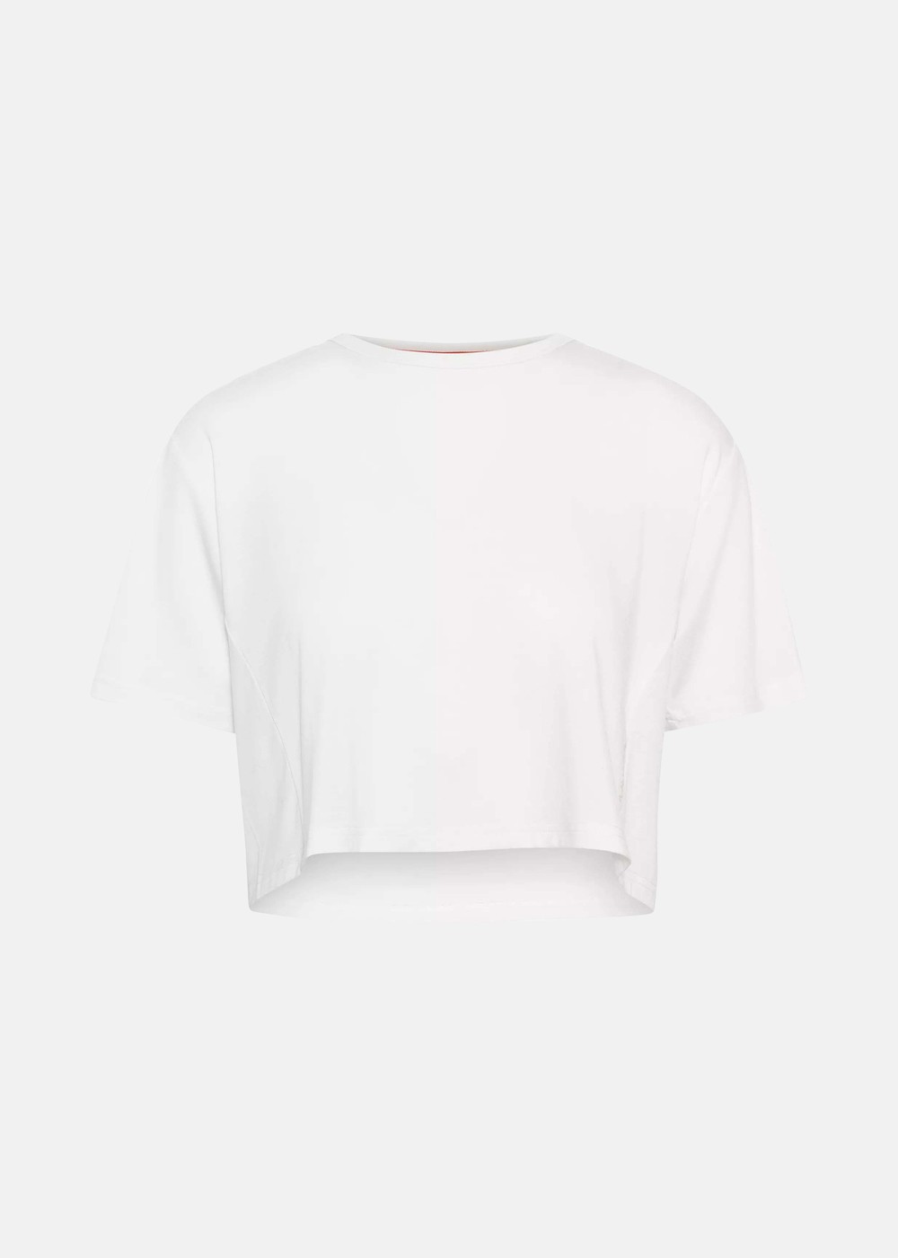 Mija Tee, White, M,  Löparkläder
