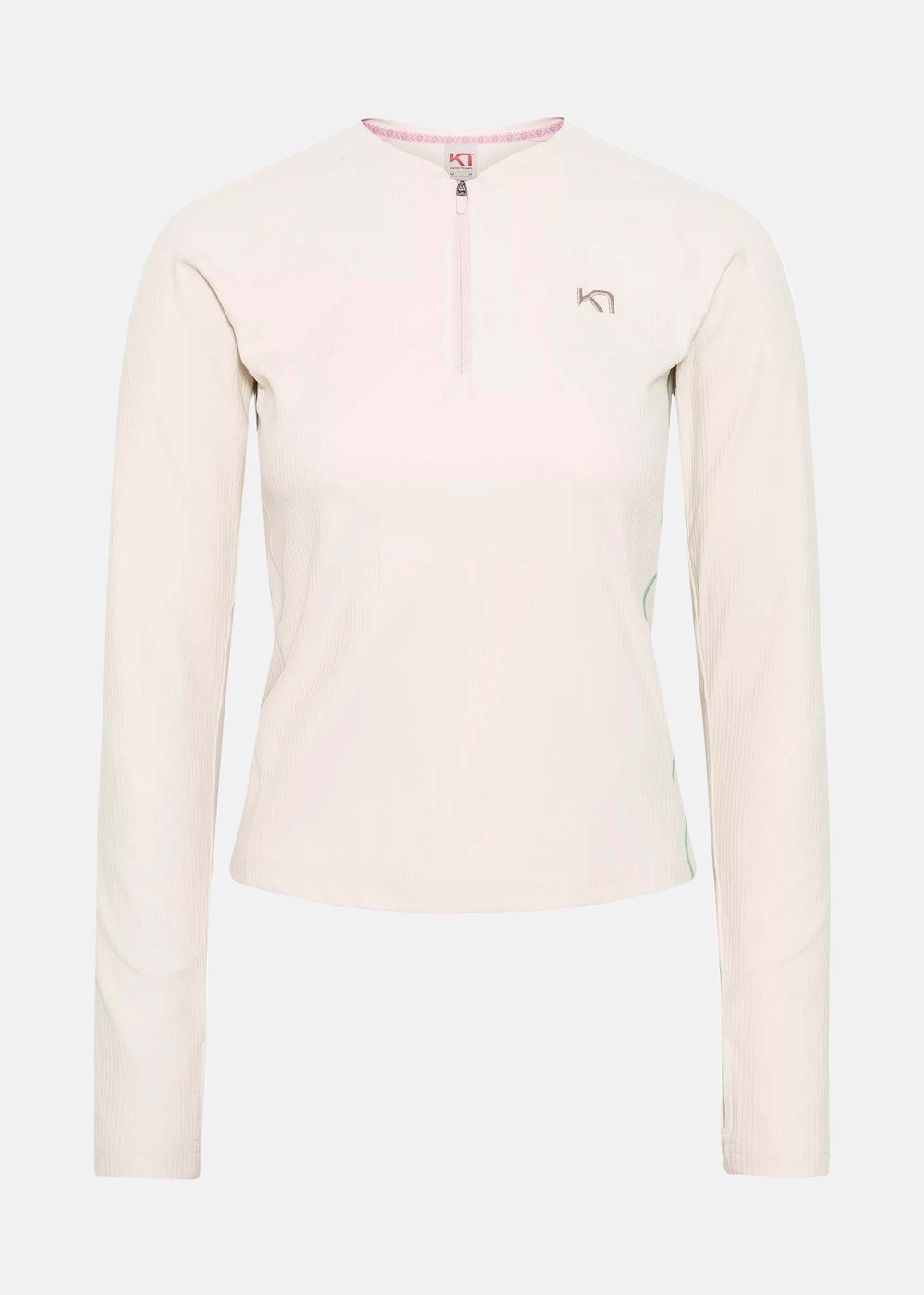 Linnea Ls, Light Beige, M,  Löparkläder