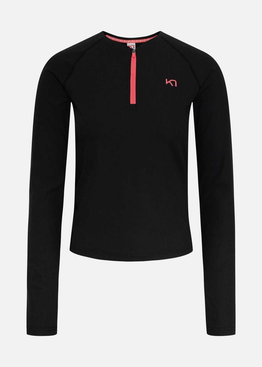 LINNEA LS, BLACK, XL,  Löparkläder | Träningskläder//Junior//Aktivitet | Padelspecialisterna