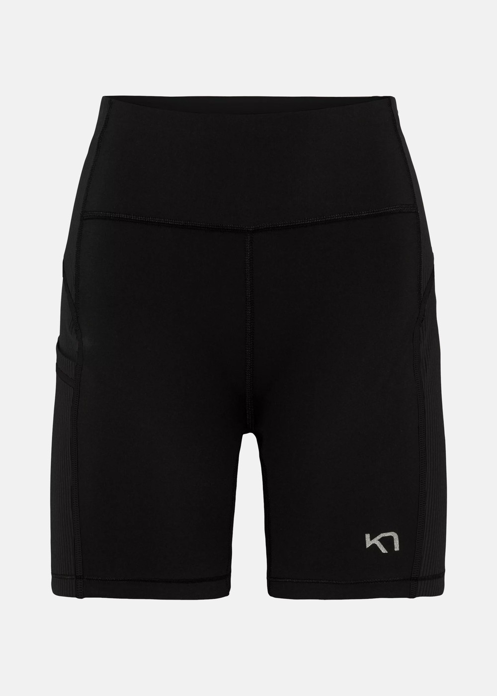 LINNEA SHORTS, BLACK, XS,  Korta tights