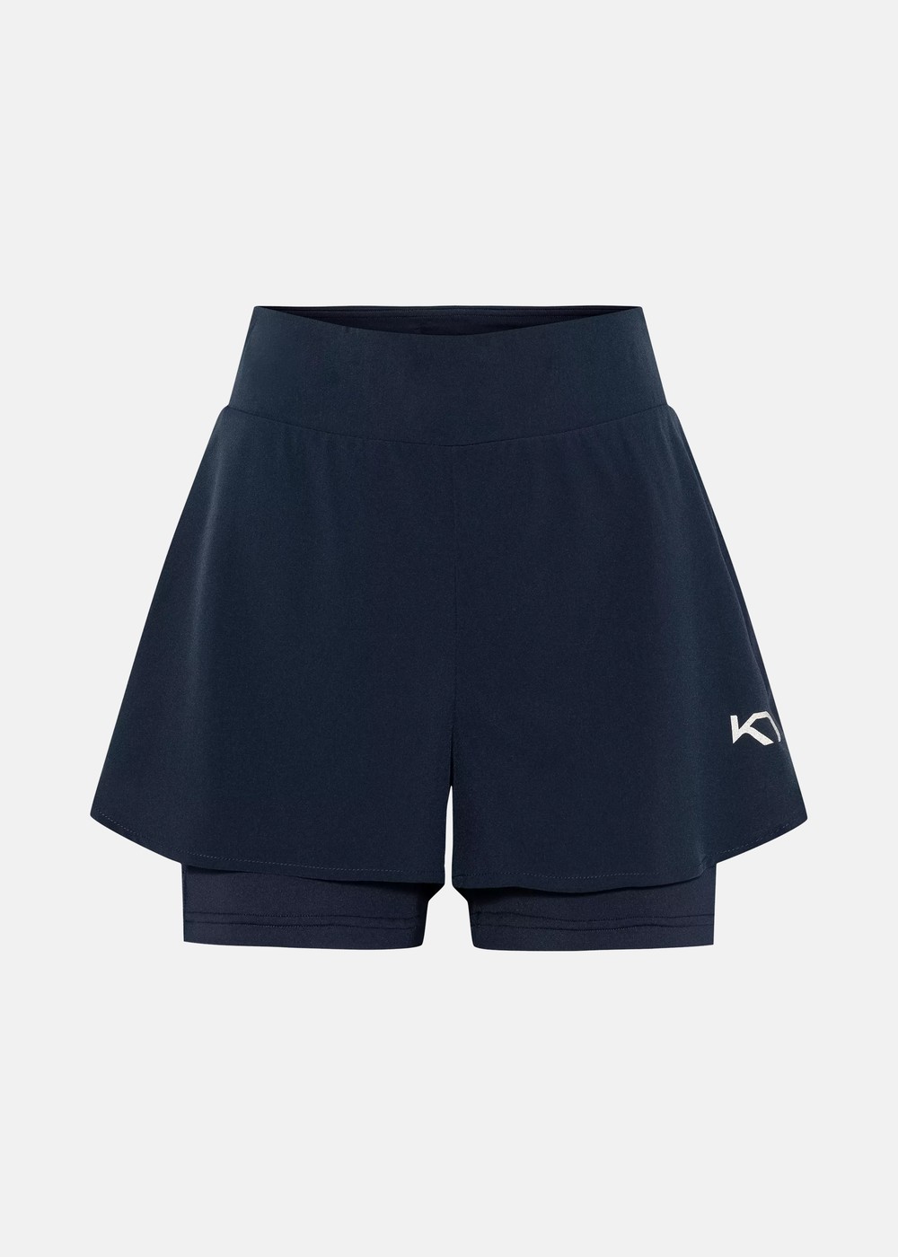 MIJA TRAINING SHORTS, DARK NAVY BLUE, XS,  Löparkläder | Tröjor//Junior//Aktivitet//Outdoorkläder | Padelspecialisterna