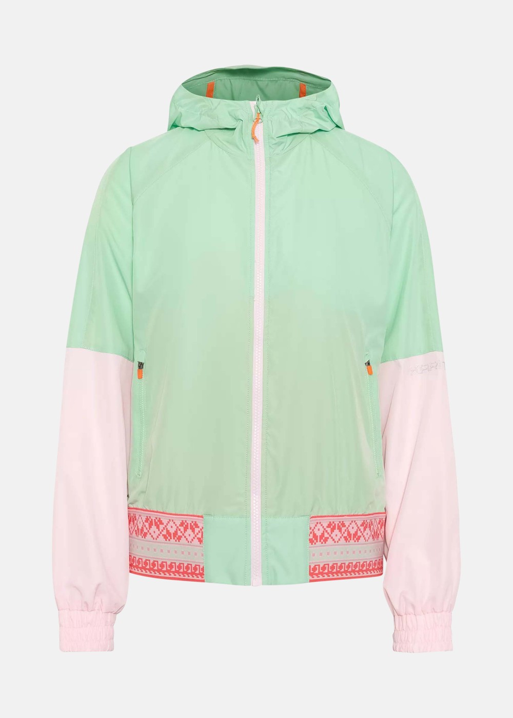 SILJE JACKET, LIGHT GREEN, XL,  Höstjackor