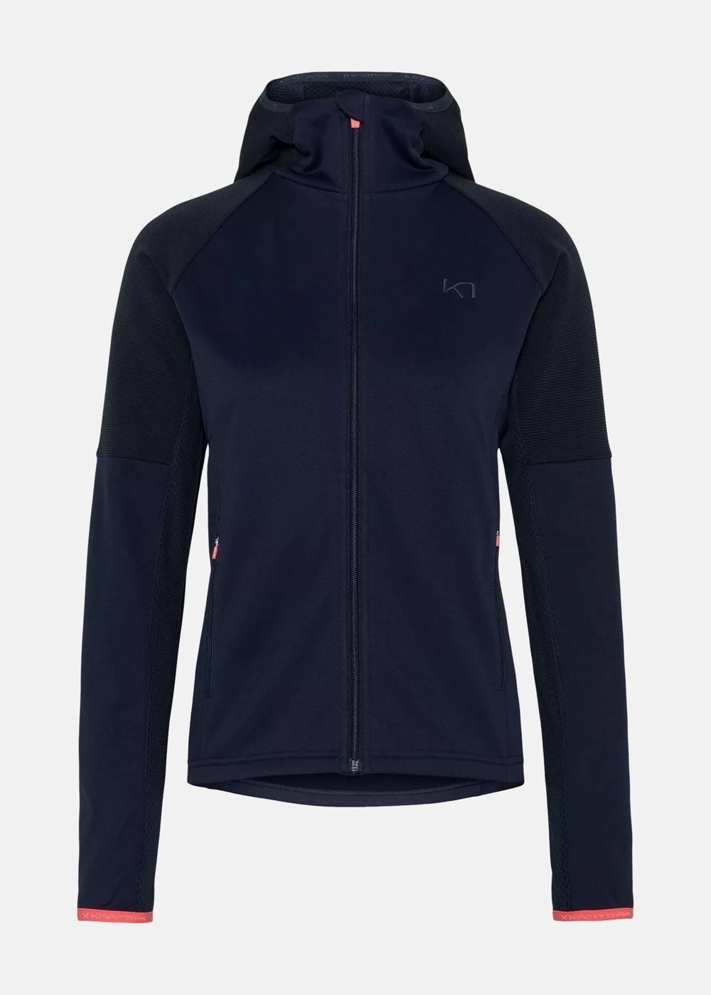 TOVE MIDLAYER, DARK NAVY BLUE, XL,  Hoodies | Tröjor//Junior//Aktivitet//Outdoorkläder | Padelspecialisterna