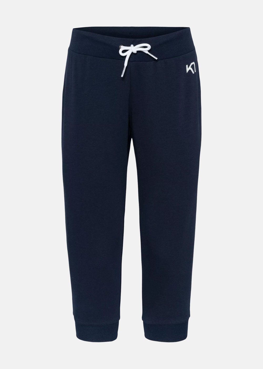 KARI CAPRI, DARK NAVY BLUE, XS,  Sweatpants | Friluftsliv//Underställ//Vandringskläder//Sport & aktivitet//Ullunderställ | Padelspecialisterna