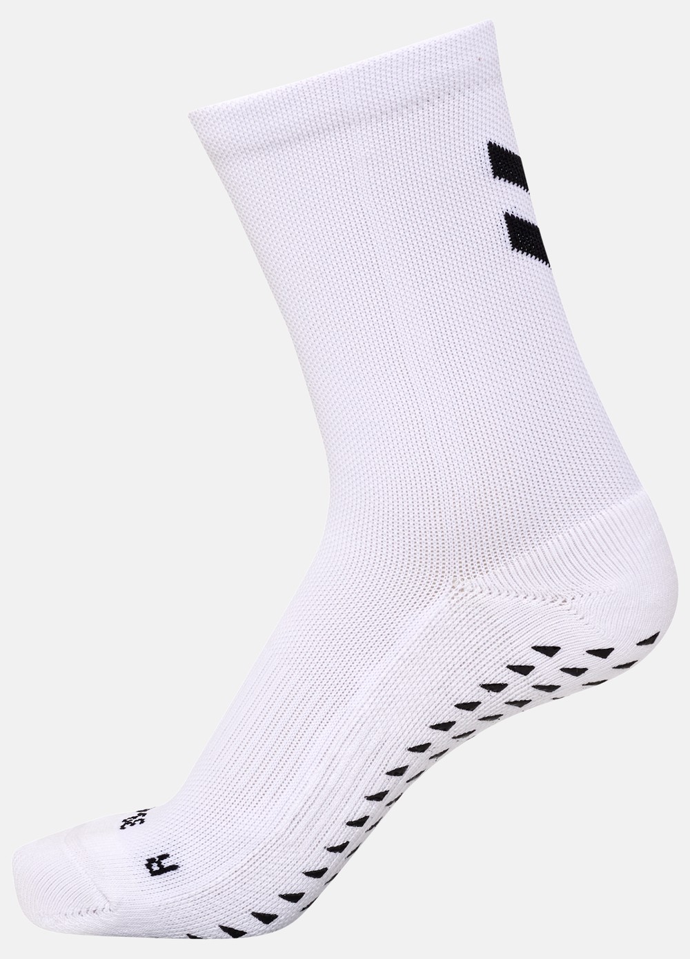 Hmlessential Grip Socks, White/Black, 39-42,  Benskydd Och Tillbehör | Kläder//Junior//Overaller//Vinteroveraller | Padelspecialisterna