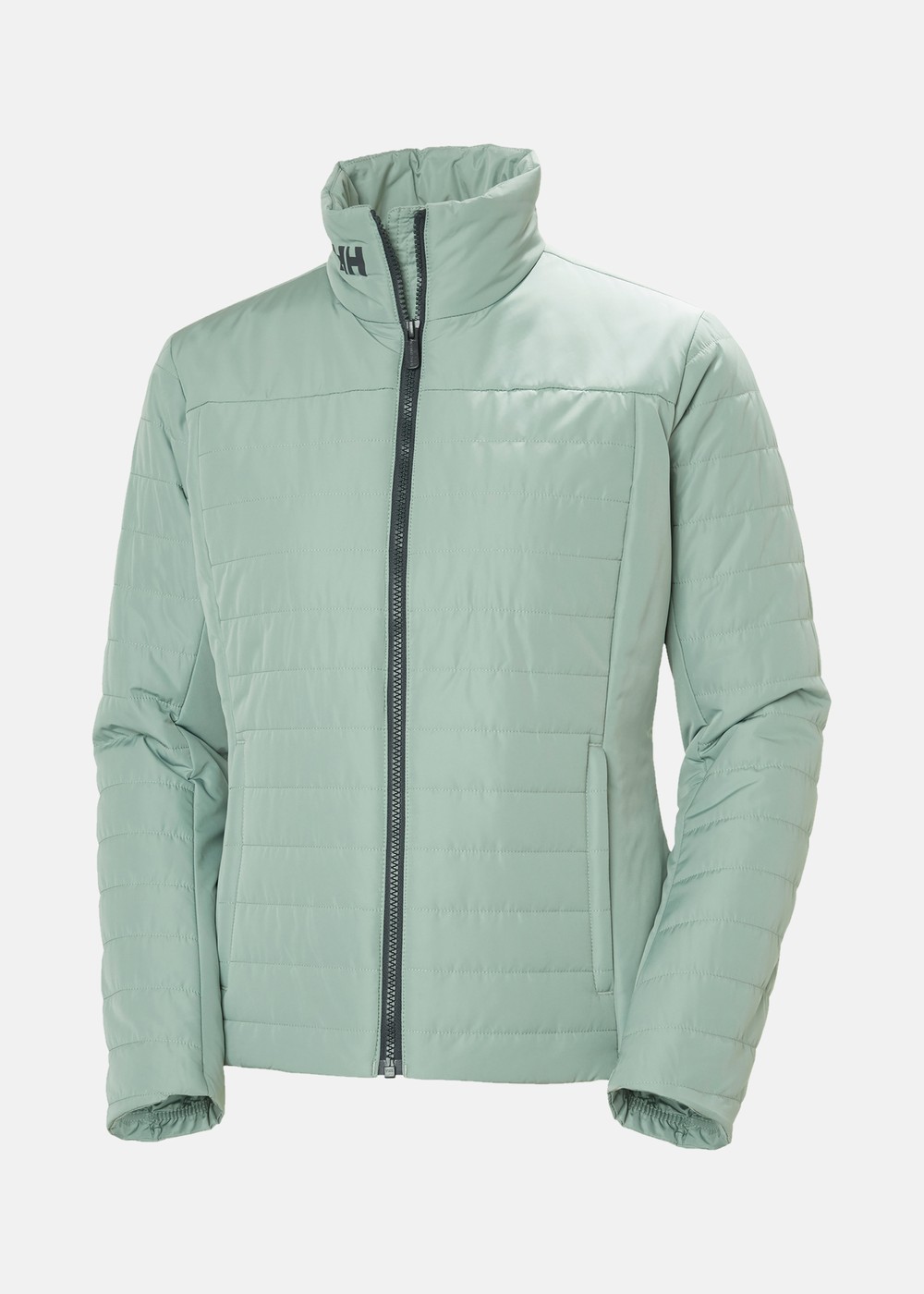 W Crew Insulator Jacket 2.0, 484 Eucalyptus, 2xl,  Vårjackor