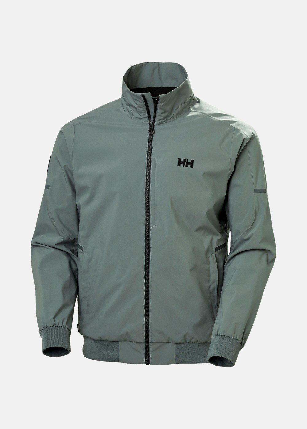 Hp Racing Bomber Jacket 3.0, 485 Grey Cactus, S,  Vårjackor Hp Racing Bomber Jacket 3.0, 485 Grey Cactus, S,  Vårjackor