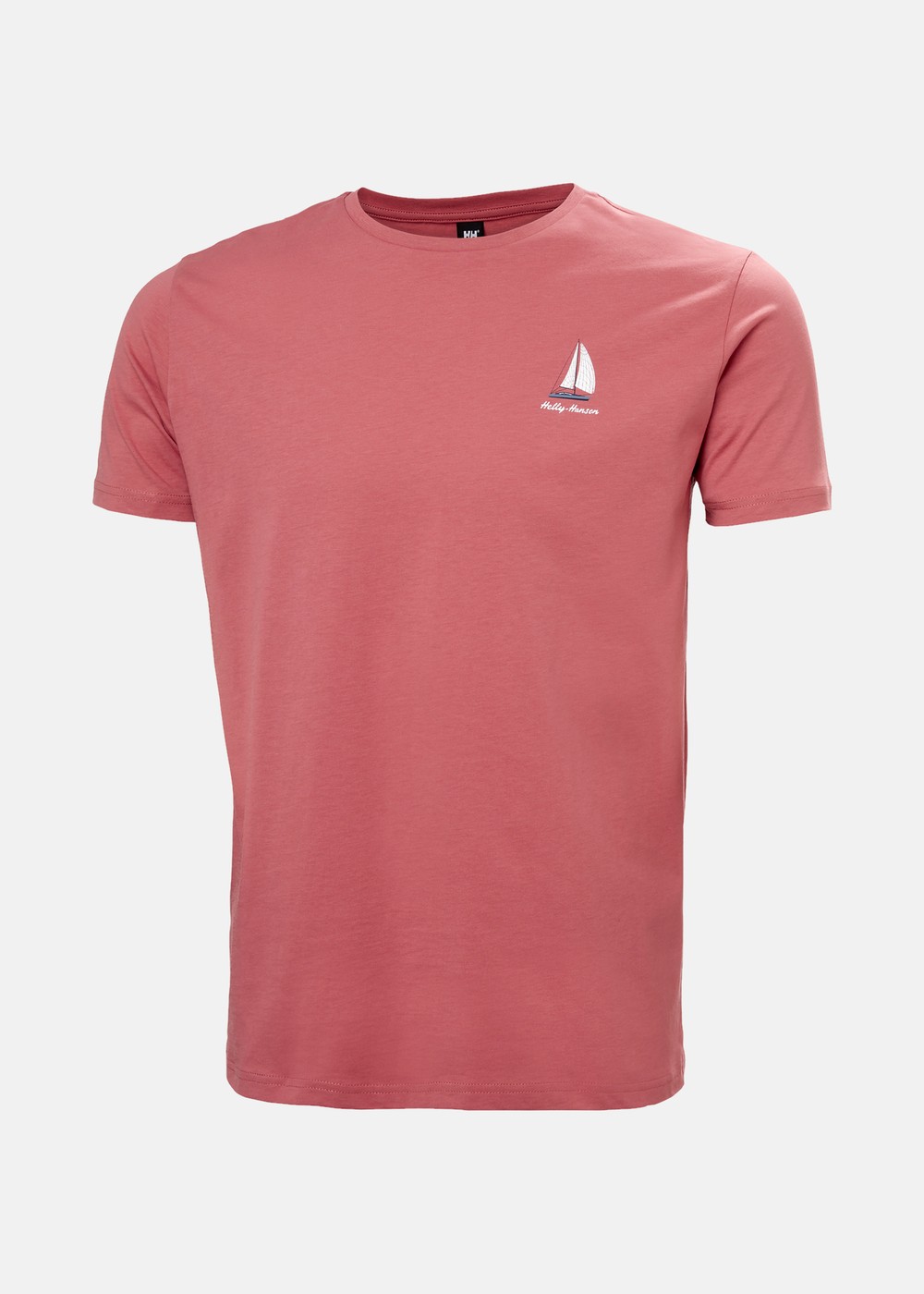 Shoreline T-Shirt 3.0, 137 Washed Red, S,  T-Shirts