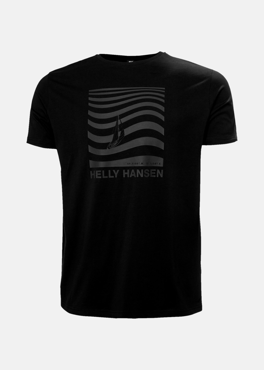 Shoreline T-Shirt 3.0, 990 Black, Xl,  T-Shirts