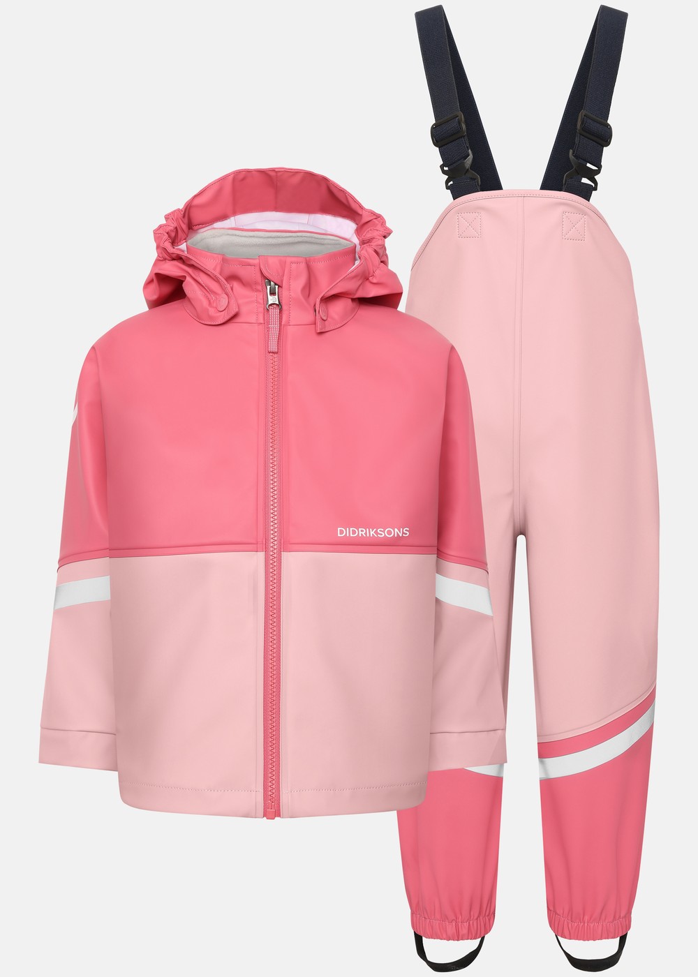 Waterman Kids Set 11, Soft Pink, 80,  Vårjackor