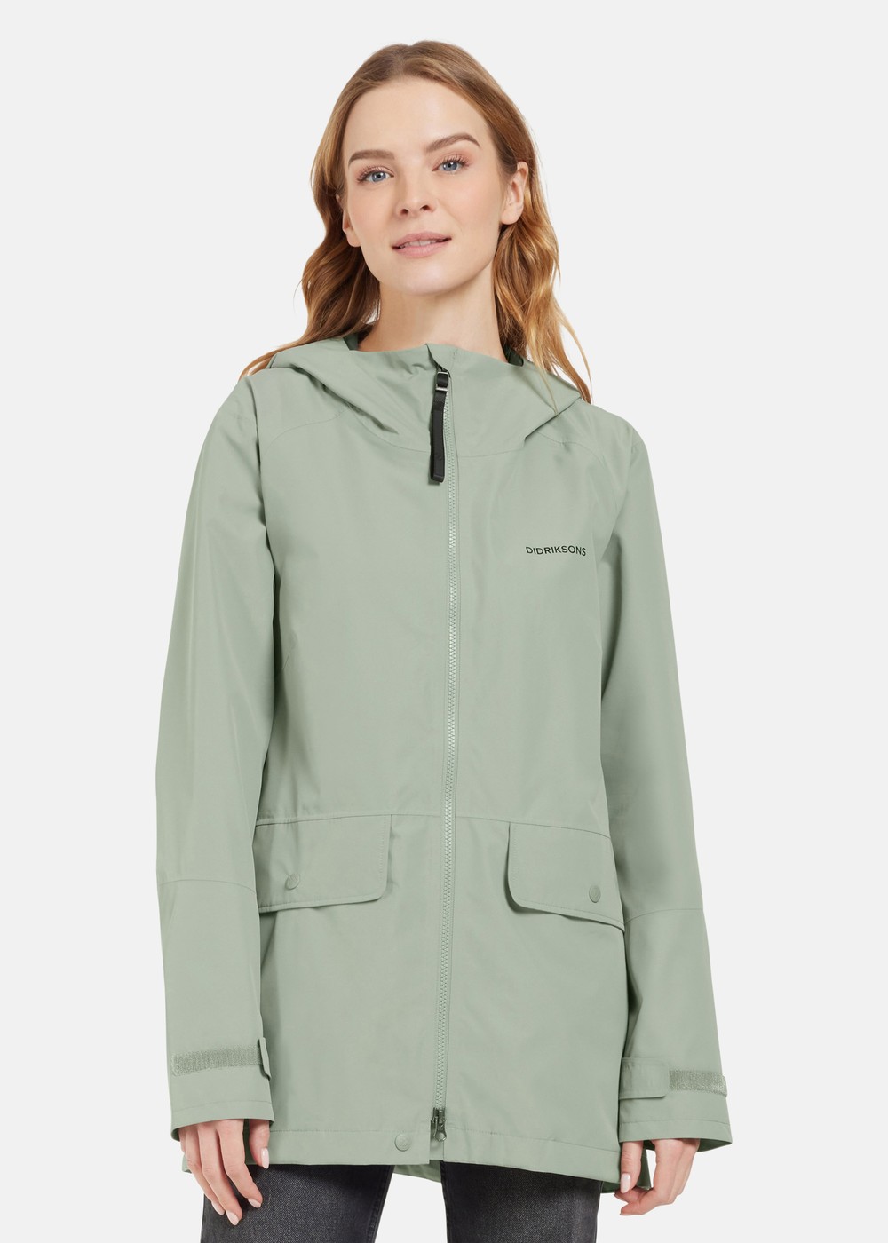 Tone Wns Parka, Wilted Leaf, 38,  Höstjackor