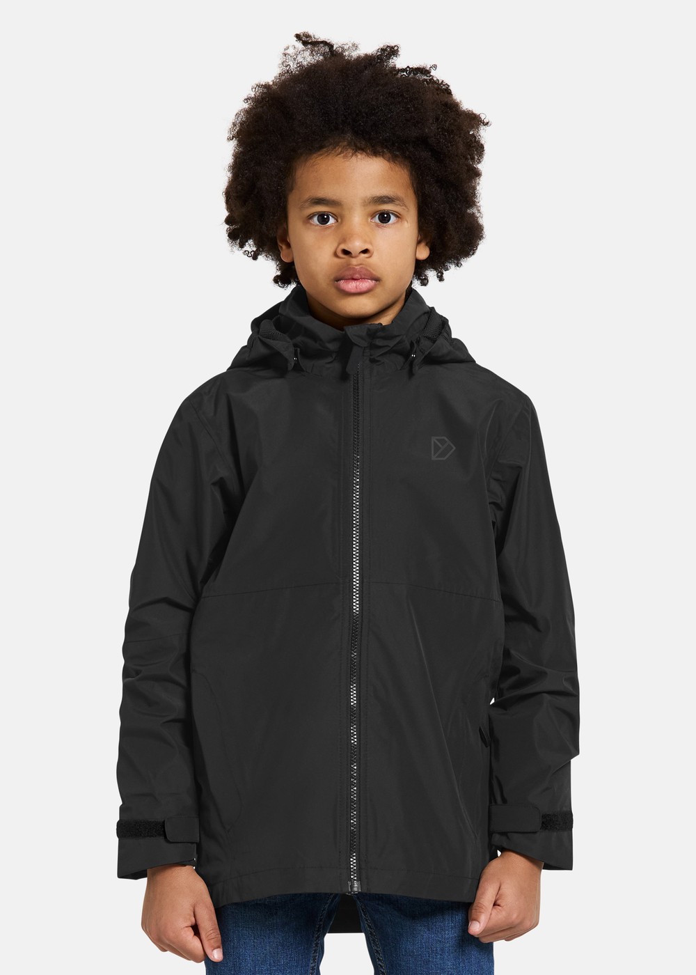 Piko Kids Jacket 8, Black, 140,  Höstjackor Piko Kids Jacket 8, Black, 140,  Höstjackor