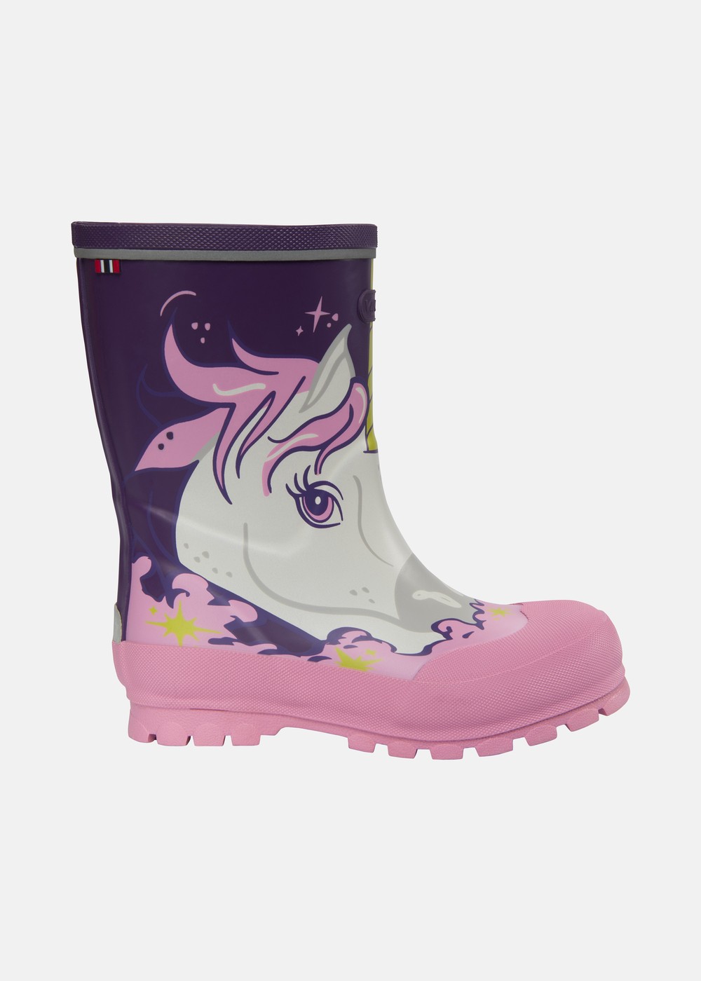 Jolly Print, Purple/Multi, 34,  Stövlar Jolly Print, Purple/Multi, 34,  Stövlar