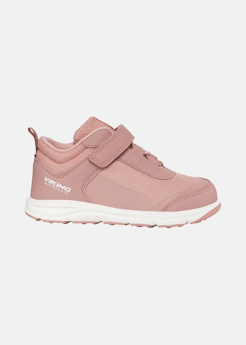 Knapper Mid Wp 1v, Light Pink, 33,  Sneakers | Kläder//Underkläder//Herr | Padelspecialisterna