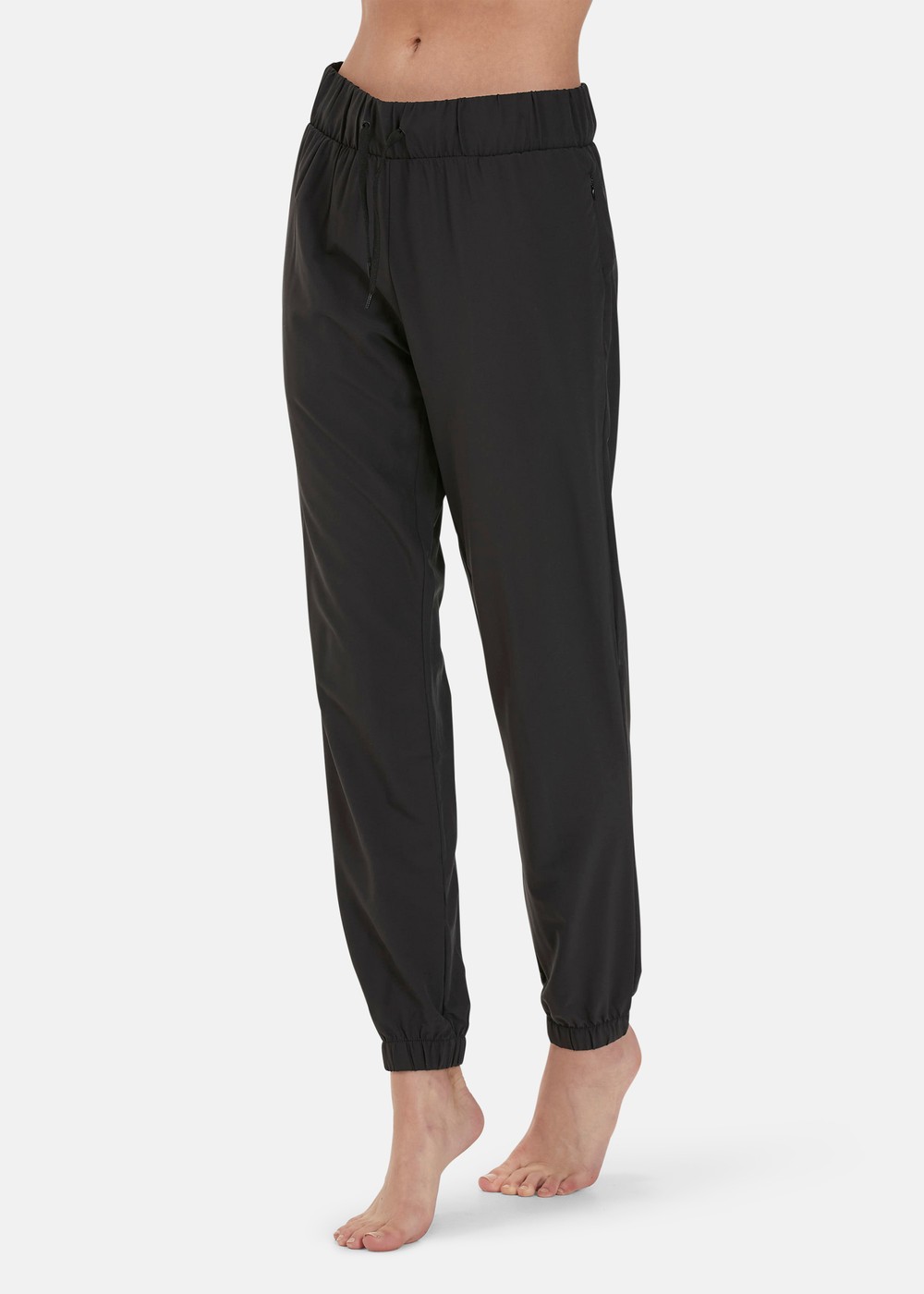 Austberg W Training Pants, Black, 40,  Långa Tights Austberg W Training Pants, Black, 40,  Långa Tights