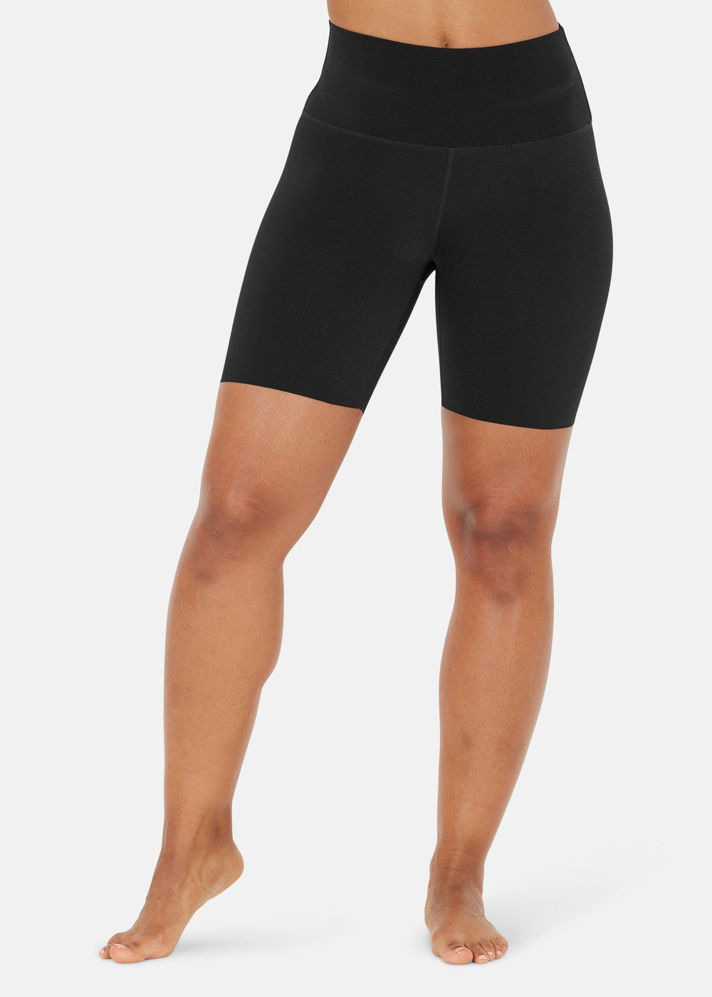 Franz V2 W Short Tights, Black, 44,  Korta Tights | Skor//Löparskor//Träningsskor//Neutrala löparskor | Padelspecialisterna