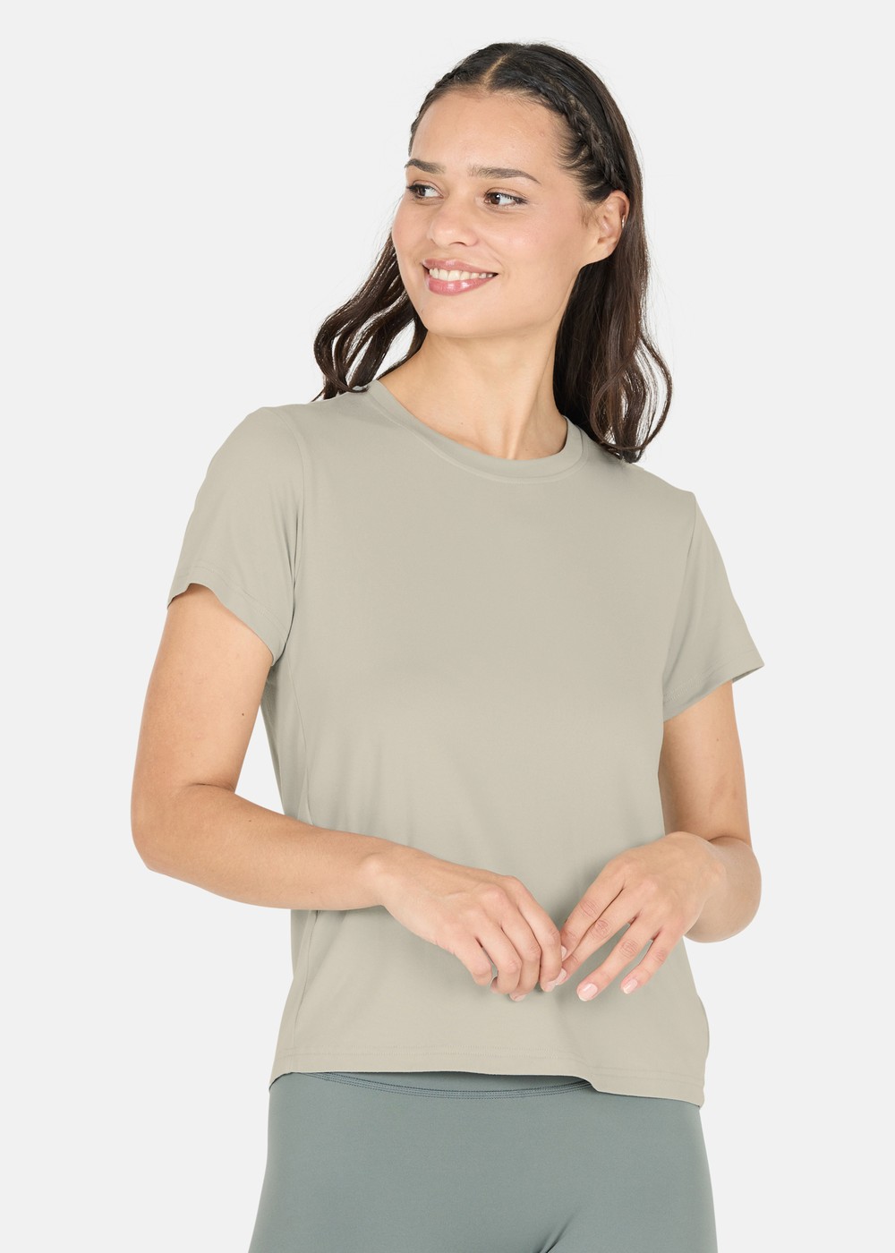 Pacy W S/S Tee, Pigeon, 40,  Löparkläder Pacy W S/S Tee, Pigeon, 40,  Löparkläder