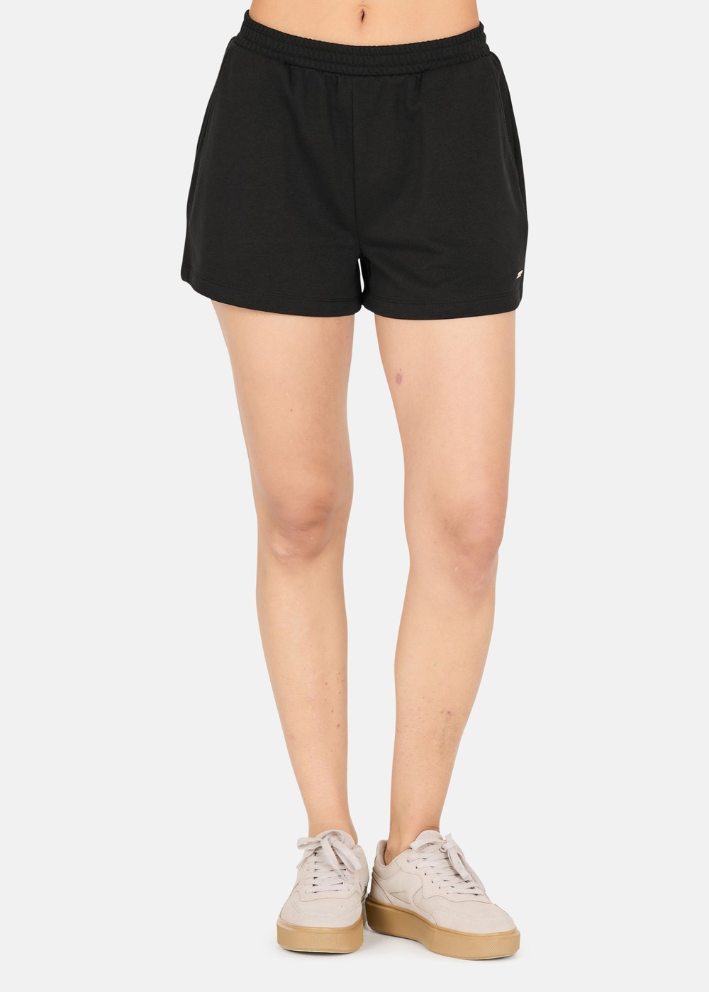 Crecy W Shorts, Black, 40,  Sweatshorts Crecy W Shorts, Black, 40,  Sweatshorts