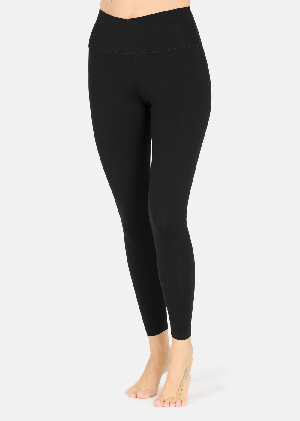 Snyder W Tights, Black, 44,  Långa Tights