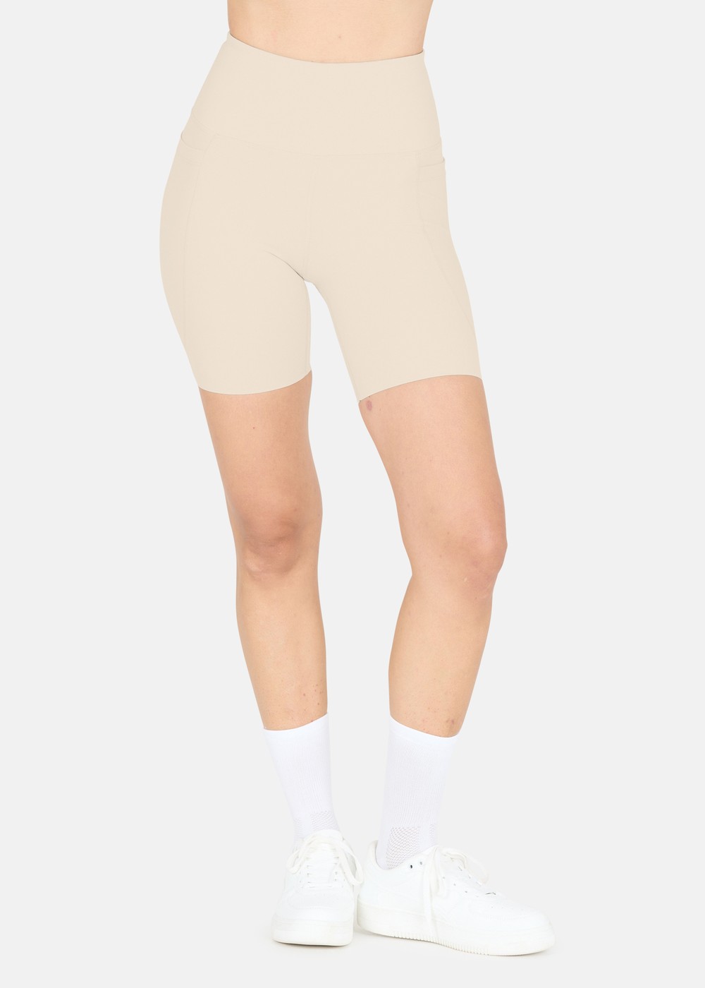 Aliya W Short Tights, Lunar Rock, 44,  Korta Tights