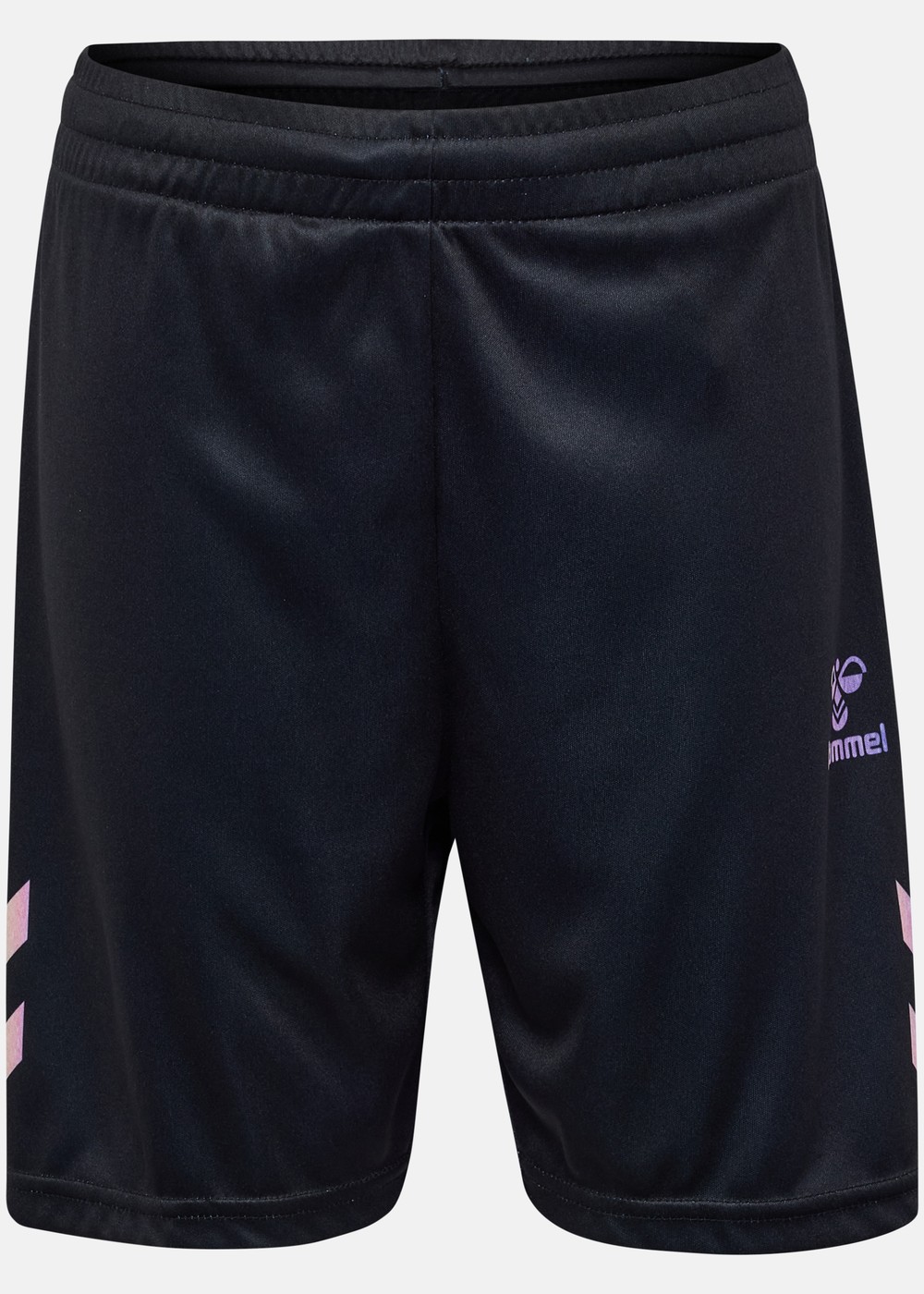 Hmlshimmer Shorts, Black, 152,  Löparkläder | Skor//Löparskor//Träningsskor//Neutrala löparskor | Padelspecialisterna