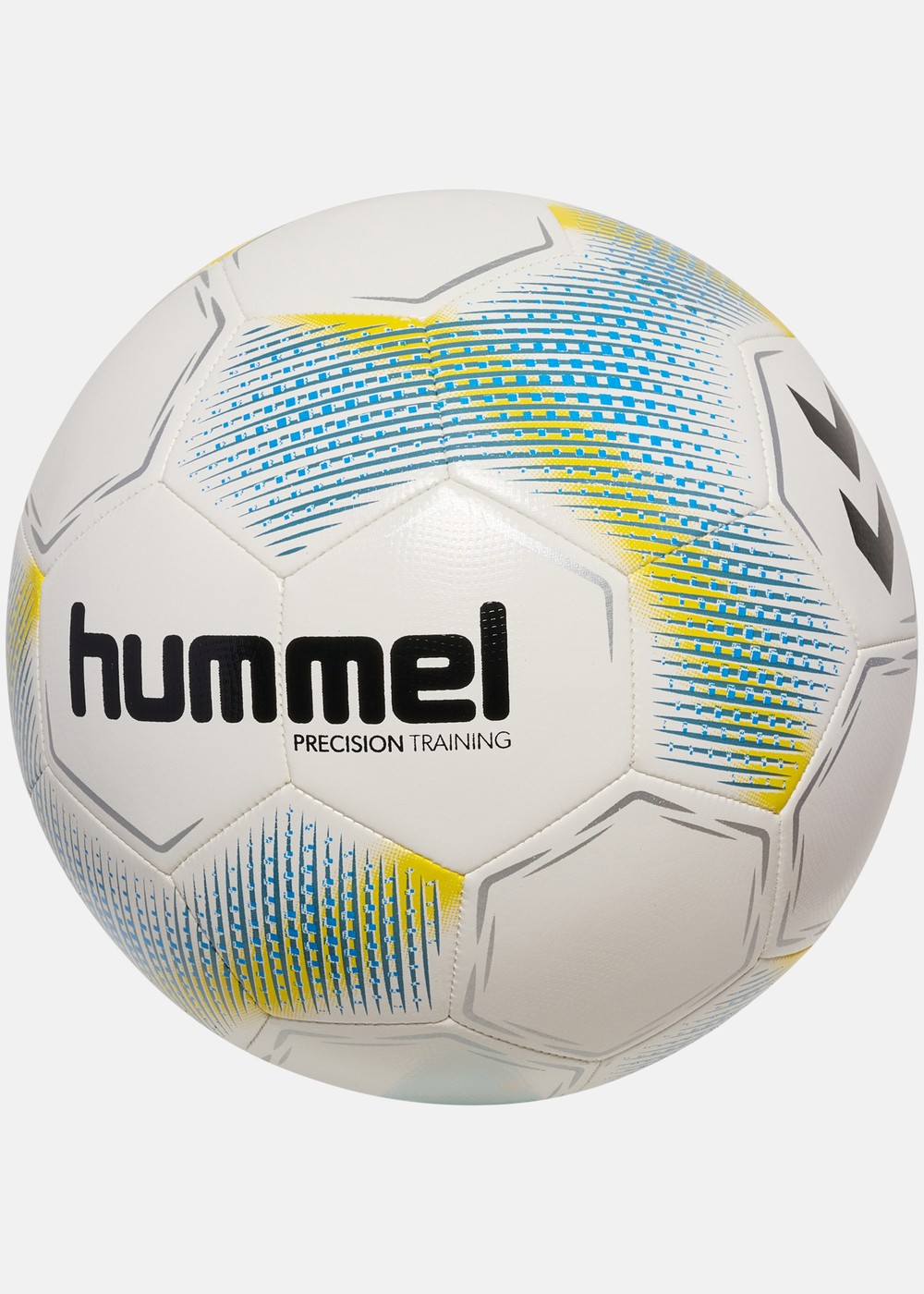 Hmlprecision Training, White/Blue/Yellow, 5,  Fotbollar