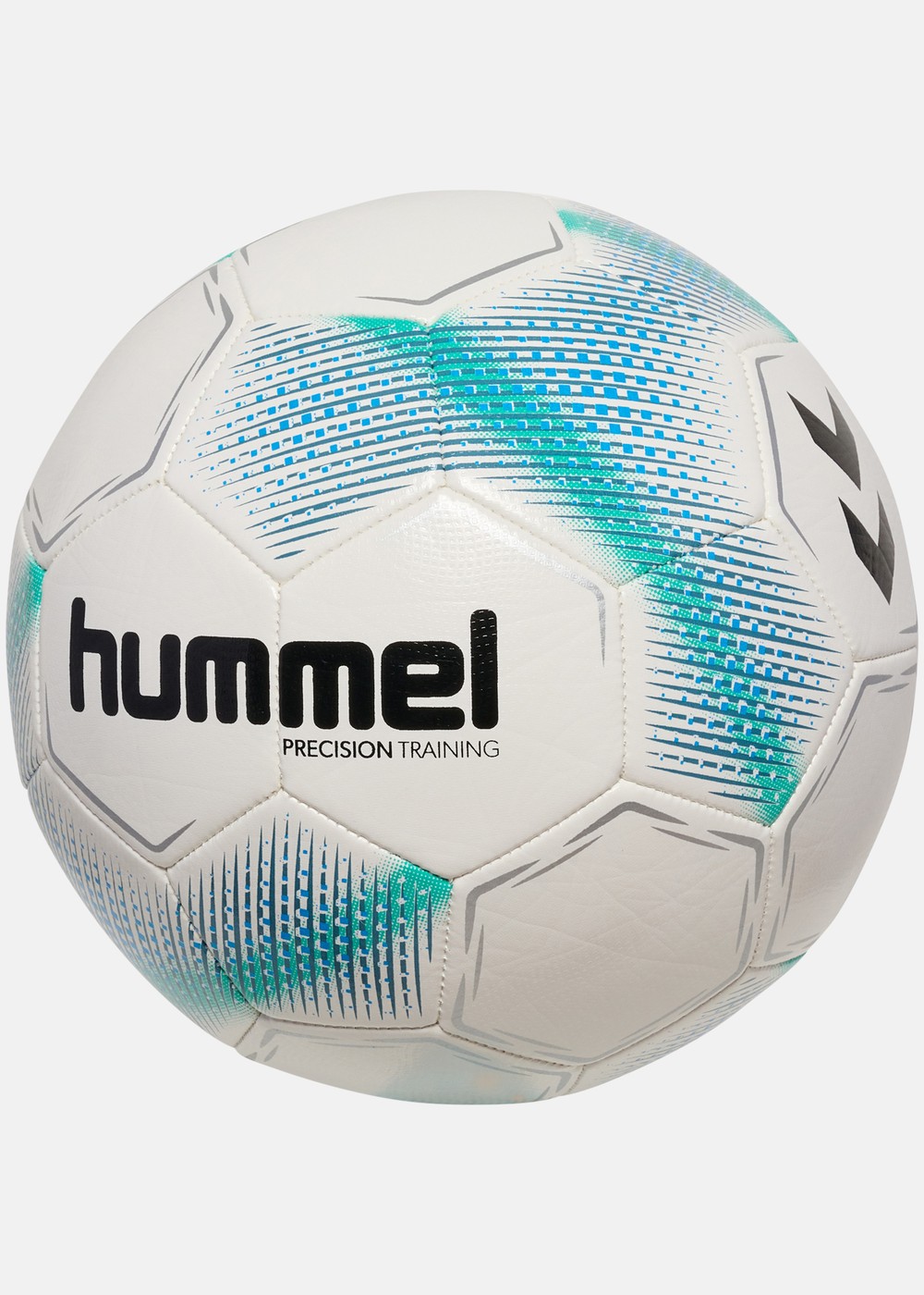 Hmlprecision Training, White/Blue/Green, 4,  Fotbollar