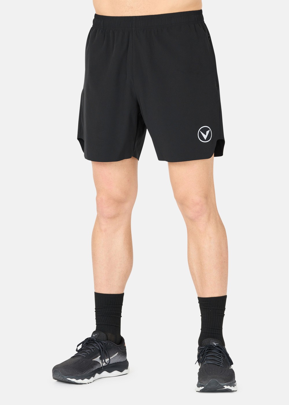 Spier V2 M Shorts, Black, L,  Löparkläder