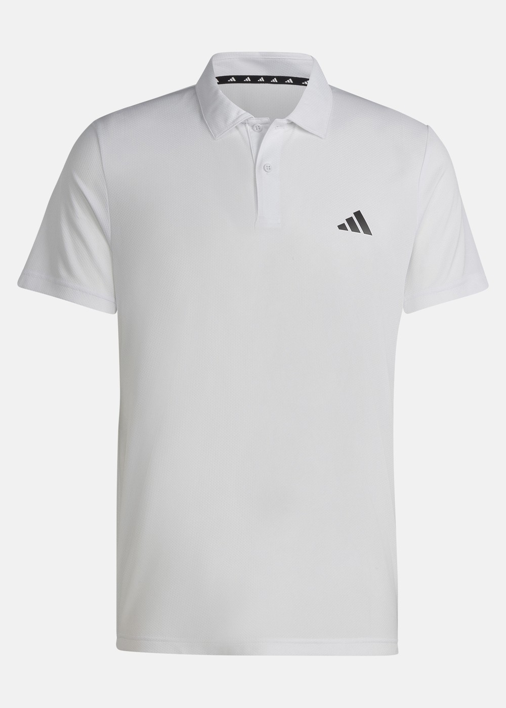 Tr-Es Base Polo, White/Black, M,  Tränings-T-Shirts Tr-Es Base Polo, White/Black, M,  Tränings-T-Shirts