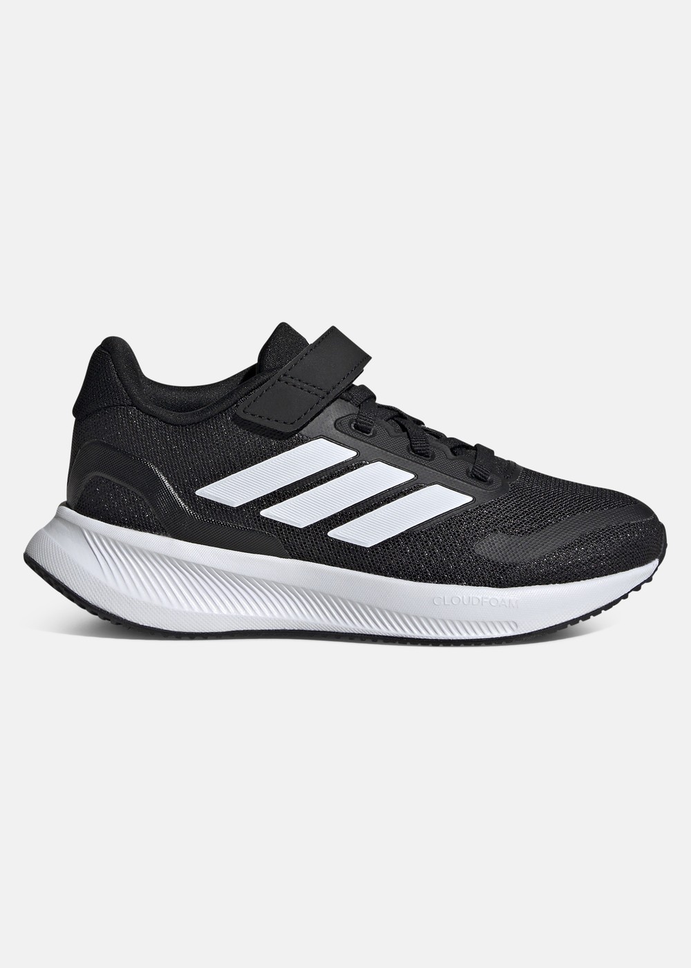 RUNFALCON 5 EL C, CBLACK/FTWWHT/FTWWHT, 35,  Trendiga sneakers